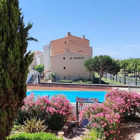 شقة Eclats D'azur, Duplex De Charme, 200 M
