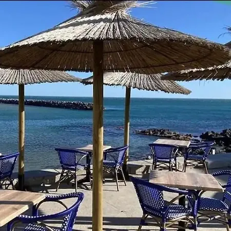 شقة Eclats D'azur, Duplex De Charme, 200 M *