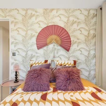 Eclats D'azur, Duplex De Charme, 200 M Apartment *