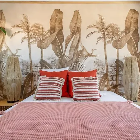 Apartment Eclats D'azur, Duplex De Charme, 200 M