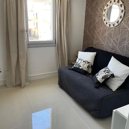 Eclats D'azur, Duplex De Charme, 200 M Apartment Agde
