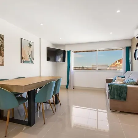 Eclats D'azur, Duplex De Charme, 200 M Lejlighed