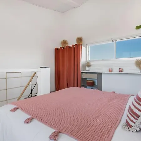 Eclats D'azur, Duplex De Charme, 200 M Agde